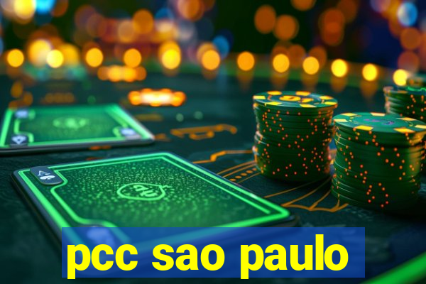 pcc sao paulo